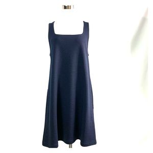 Sleeveless J Crew Sweater Dress with Pockets